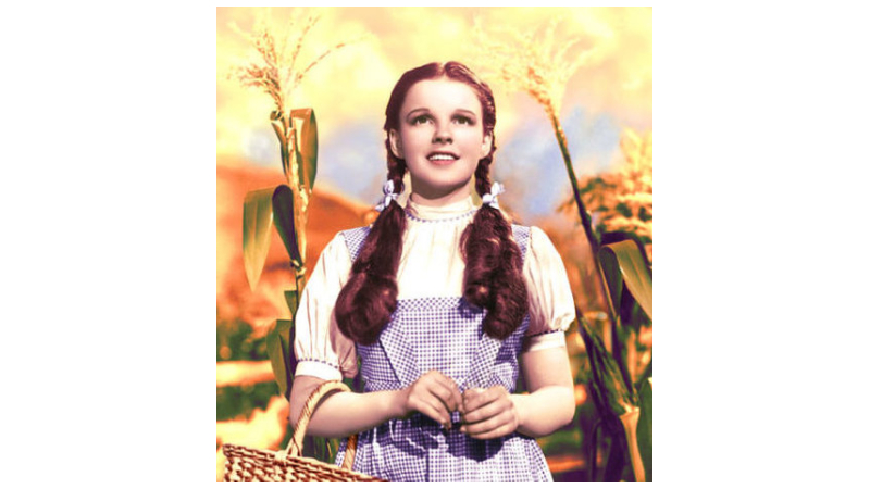 Judy Garland  Oz Büyücüsü, 1939