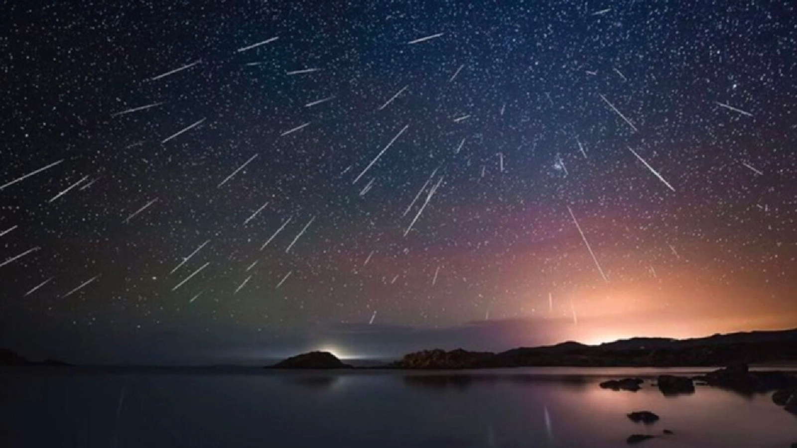 Perseid meteor yağmuru Türkiye