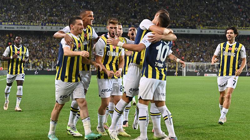 Fenerbahçe, Konferans Ligi'nin En Pahalı 3. Takımı!