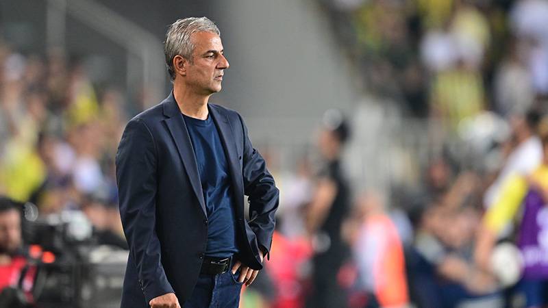 Fenerbahçe Coach İsmail Kartal Addresses Red Card Controversy After 4-3 Win against Kayserispor