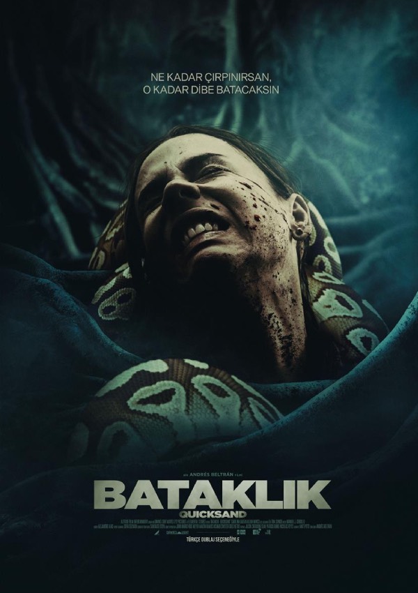 Bataklık: Bataklık, boşanma aşmasında olan evli bir çiftin hayatına odaklanıyor. Evliliklerinde sorunlar yaşayan Amerikalı bir çift, bir konferans için Kolombiya’ya gider. Konferans dışındaki sürede yağmur ormanlarında yürüyüş yapmaya karar veren çift, bu sırada bir fırtınaya yakalanır ve kendilerini bir bataklığa hapsolmuş halde bulurlar. Kapana kısıldıkları bataklıktan kurtulmak için çabalayan çift, ormanın korkunç unsurlarıyla savaşacaklar ve hayatta kalmak için birlikte çalışmak zorunda kalacaklardır.