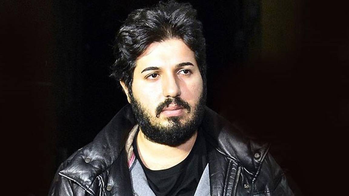 Reza Zarrab Etiketli Haberler