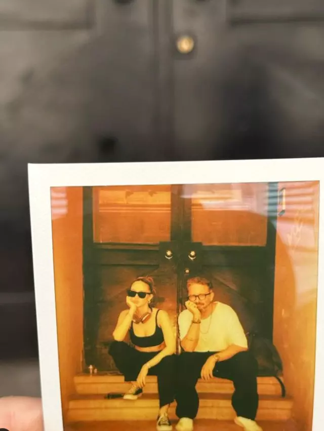 İbrahim Selim'in ardından sevgilisi Daye Ay'da Instagram sayfasından fotoğraflarını paylaştı.