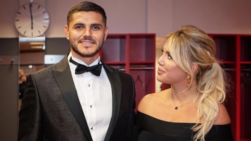 Mauro Icardi'nin eşi Wanda Nara, hastalığını açıkladı!