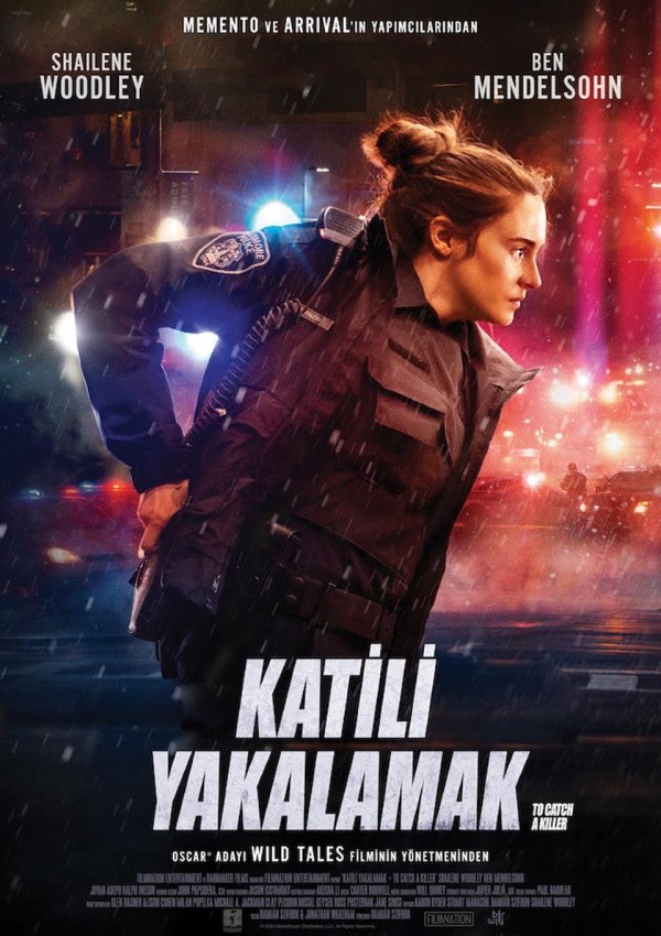 Katili Yakalamak: Katili Yakalamak, toplu cinayetler işleyen bir katilin peşine düşen genç bir dedektifin hikayesini konu ediyor. Eleanor, geçmişiyle mücadele eden başarılı bir dedektiftir. Genç kadın, FBI’ın baş müfettiği tarafından seri cinayetler işleyen bir katilin işlediği son cinayetinde olay yerine çağrılır. FBI, toplu katliam boyutunda cinayetler işleyen katilin uzun süredir peşindedir ancak katilin karmaşık davranışları yakalanmasını engeller. Eleanor, meslekte henüz yeni olsa da katilin akıl yürütme şeklini anlayabilen tek kişidir. Yavaş yavaş davanın içerisine çekilen Eleanor, katili yakalamayı başarabilecek midir?