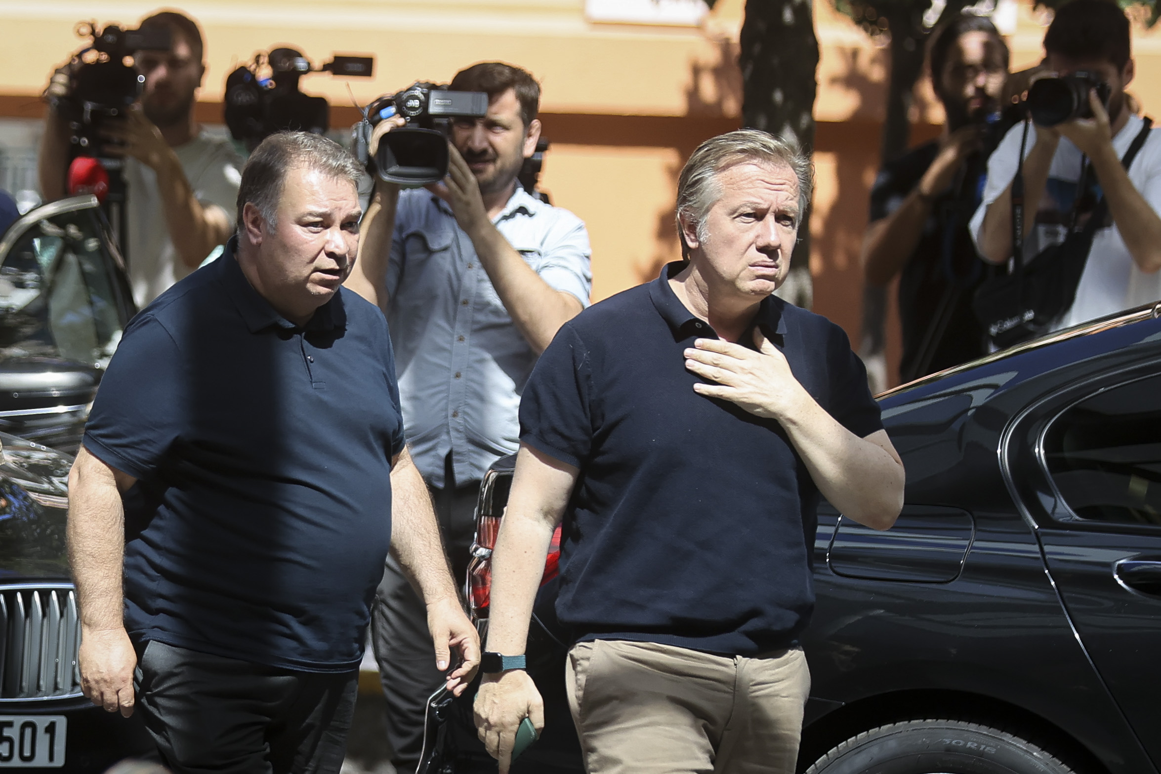   Demirören Holding Yönetim Kurulu Üyesi Fikret Tayfun Demirören 