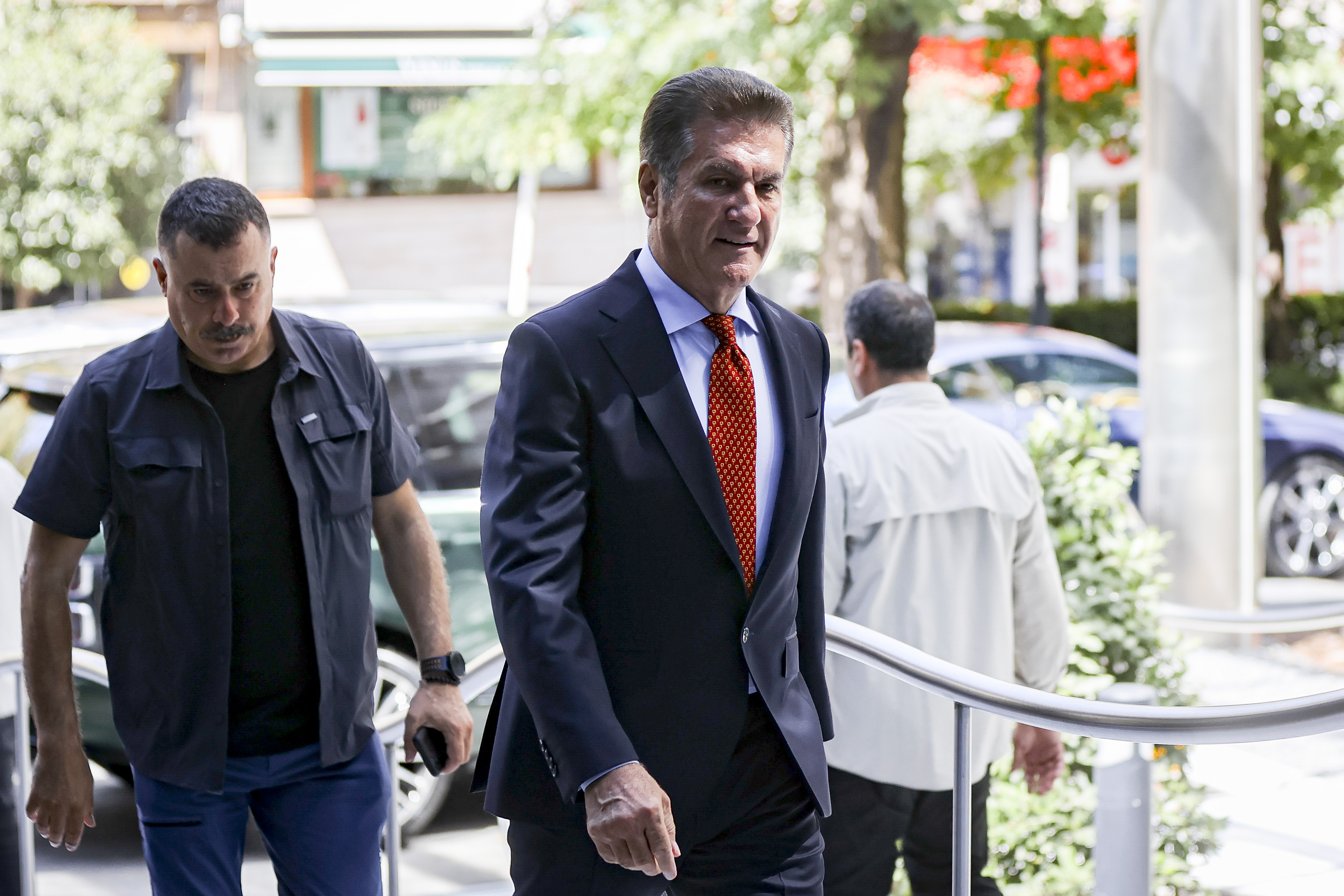  Mustafa Sarıgül 