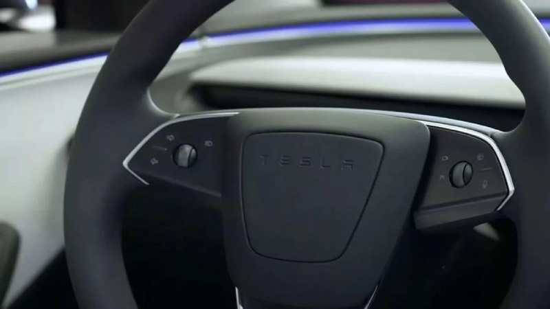 2024 Tesla Model 3 tanıtıldı
