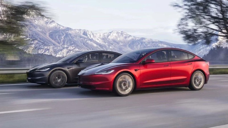 2024 Tesla Model 3 tanıtıldı