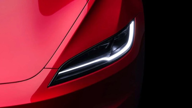 2024 Tesla Model 3 tanıtıldı