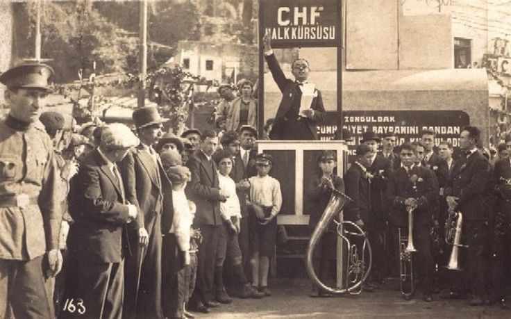Halk Fırkası’nın yüzüncü yılına girerken... (Serdar Gündoğ/ T24.com.tr)