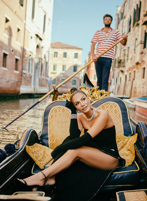 Aradaki fark, sosyal medyayı salladı.