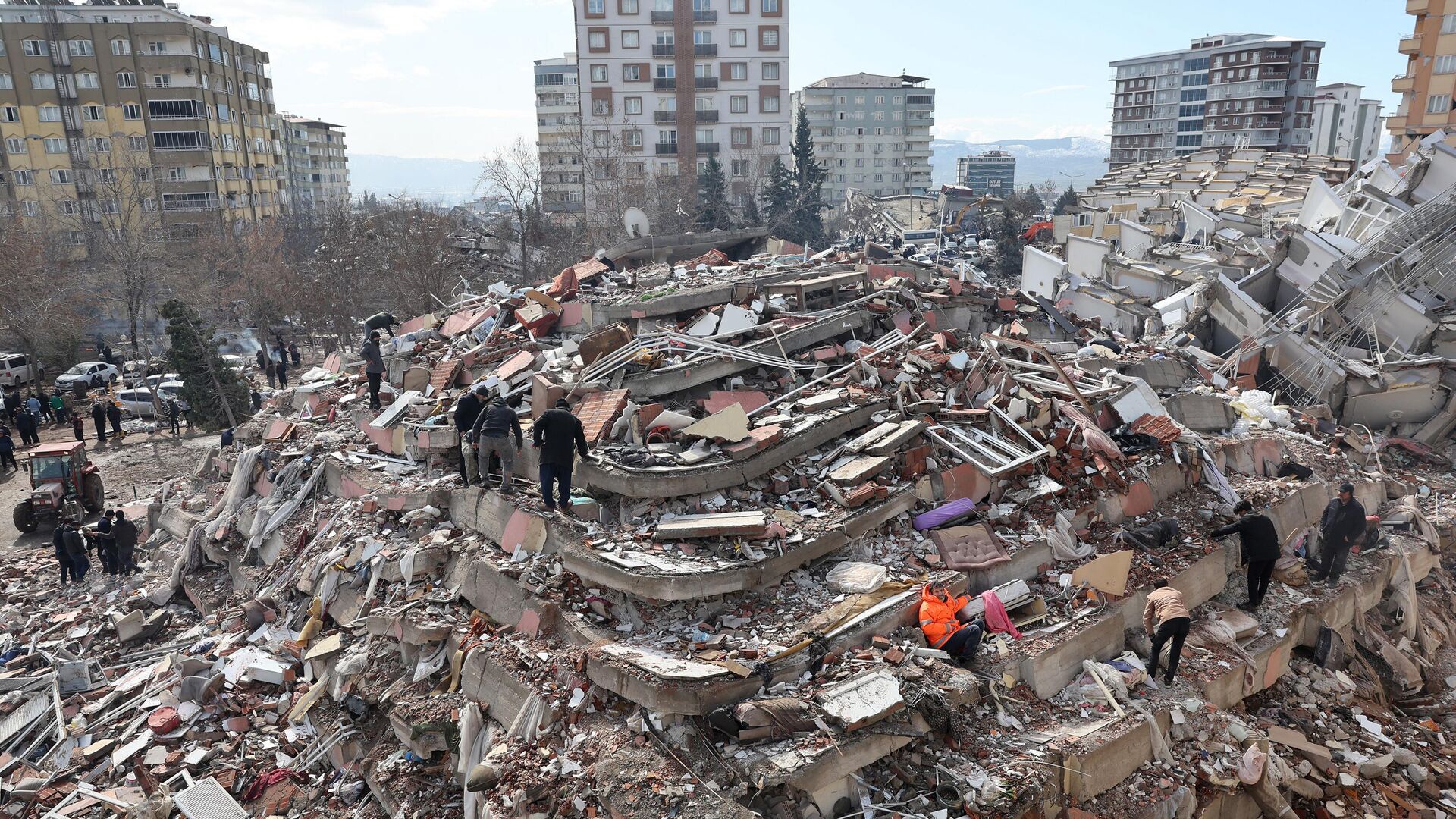 Türkiye'de büyük deprem beklenen illere yenileri eklendi: Sayı 20'ye çıktı  | Gazete Pencere