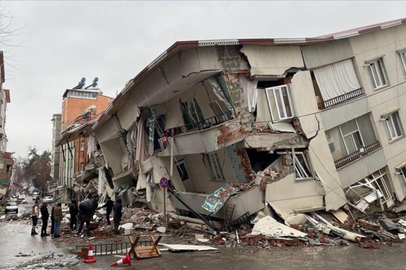 Türkiye’de en büyük deprem 7.5 büyüklüğüyle Bolu ve Ağrı'da bekleniyor. Ercan'ın paylaşımı şöyle:
