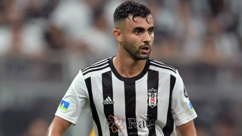 Beşiktaş'ta Ghezzal gerçeği ortaya çıktı