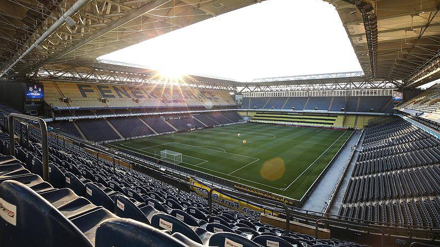 Fenerbahçe’s stadium name is changing: It will be “Fenerbahçe Atatürk Stadium”