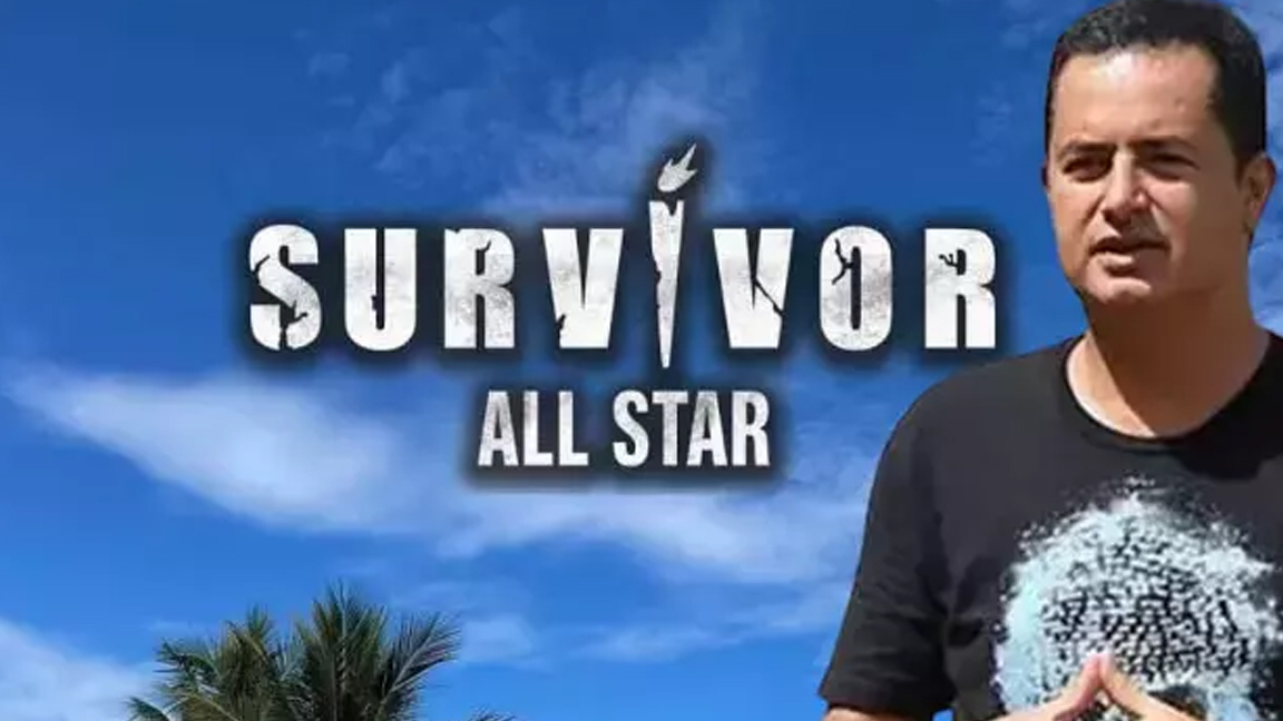 Acun Ilıcalı, Survivor 2024'ün yeni yarışmacısını açıkladı Fotoğraf