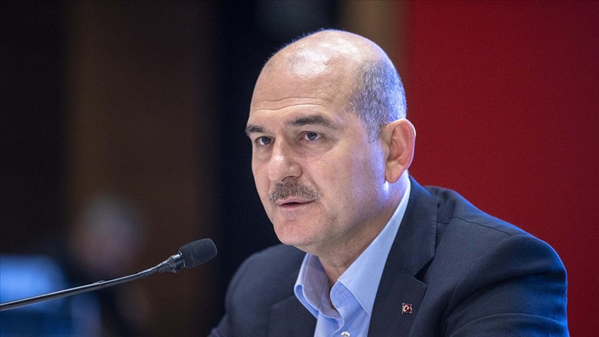 Süleyman Soylu'dan Fenerbahçe başkanlığı açıklaması