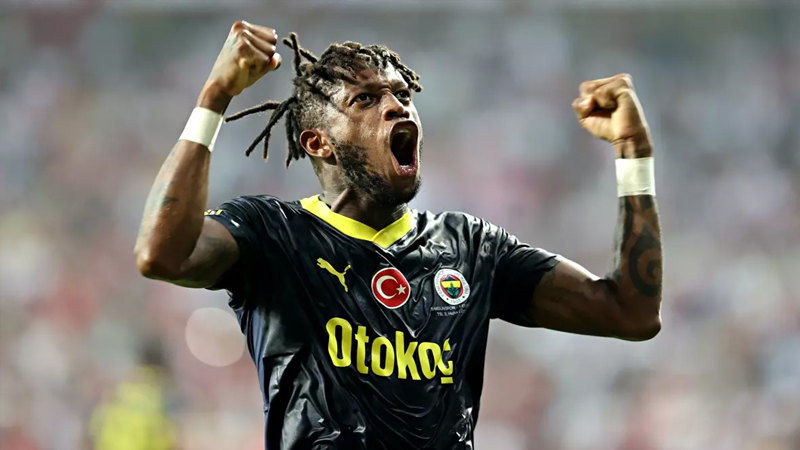 4 - Fred - Fenerbahçe: 9 milyon 740 bin euro