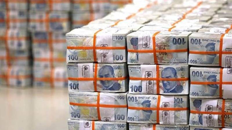 hazine 17 6 milyar lira borçlandı