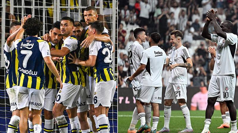 Conference League: Beşiktaş und Fenerbahçe x Maribor und Neftçi Baku