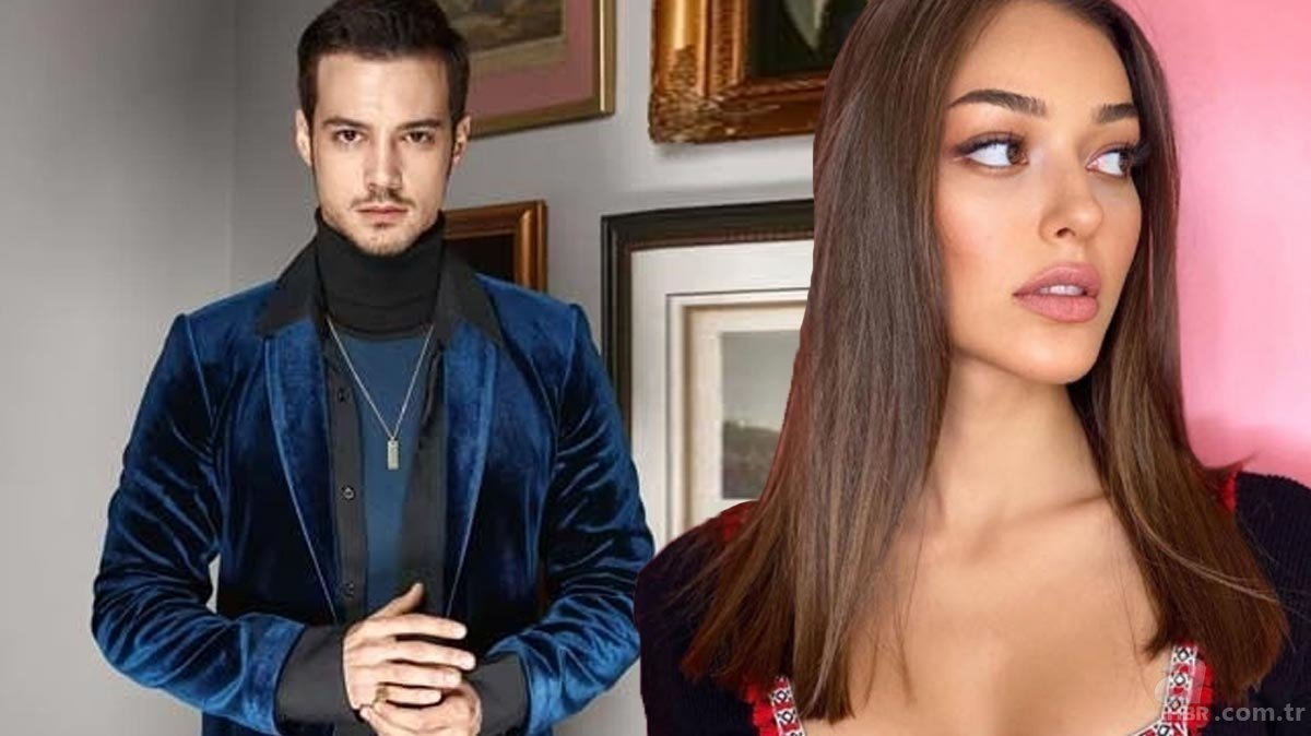 Mert Yazıcıoğlu’nun katıldığı davetin konukları arasında Dilan Çiçek Deniz de vardı. Ünlü oyuncu, bununla ilgili soruları ise yanıtsız bıraktı. 