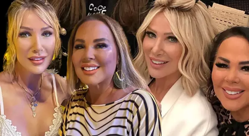 “Seda benim bacım. Her gün üç kez görüntülü konuşuyoruz. Ona Gülşah Saraçoğlu bir sosyal medyacı bulmuş, o da bu şekilde yönlendirmiş. Yeni trend bu. Ebru Gündeş, Sibel Can, Hadise ve Hande Yener de yapmış. Saygı duyuyorum. Demek ki öyle uygun gördü. Memnun musun derseniz, hiç memnun değilim. Çıkardığı için tabii ki üzüldüm.”