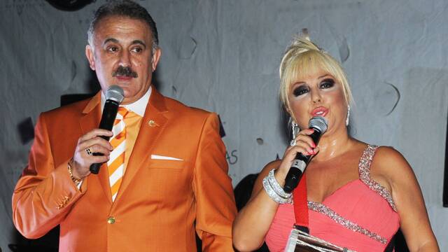 Önceki akşam bir doğum günü partisine katılan Faik Öztürk, konuyla ilgili espri yaptı: