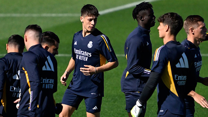 "Carlo Ancelotti'den dev maç öncesi Arda Güler kararı!"