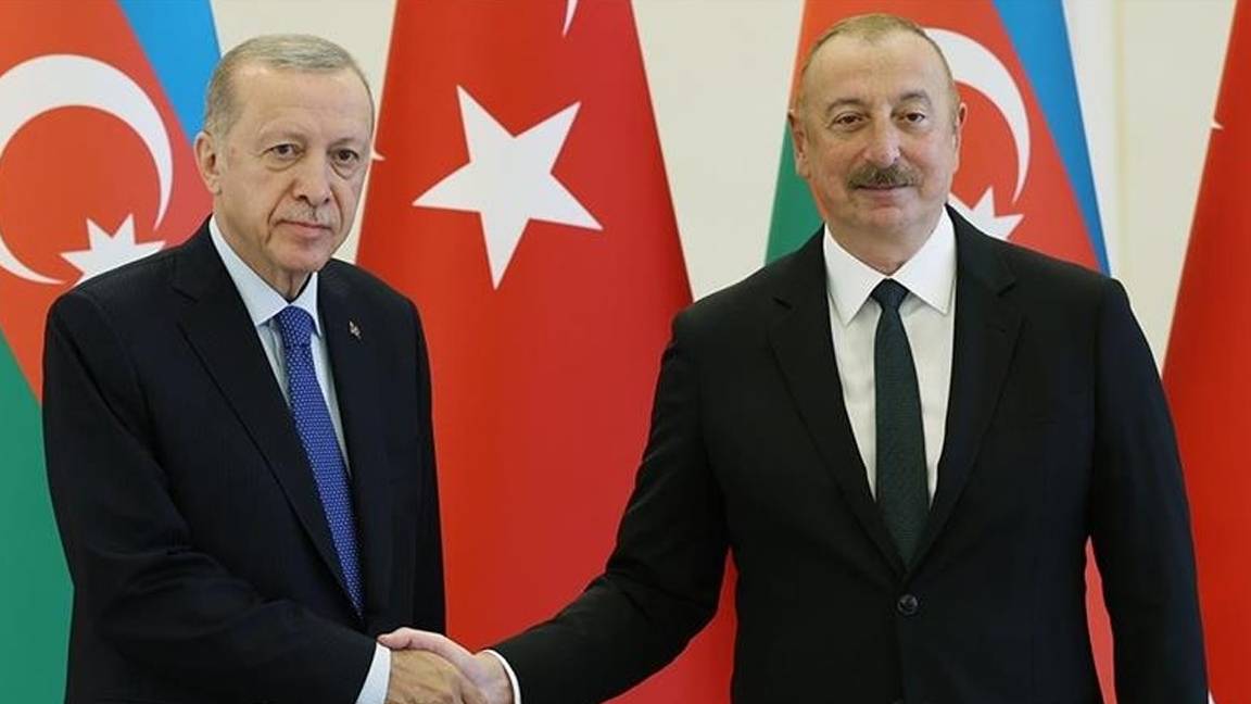 Erdoğan, Nahçıvan'a gidiyor