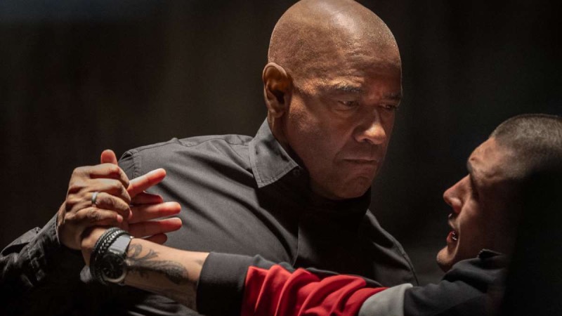 4- Adalet 3: Son (The Equalizer 3) - 4,73 milyon dolar