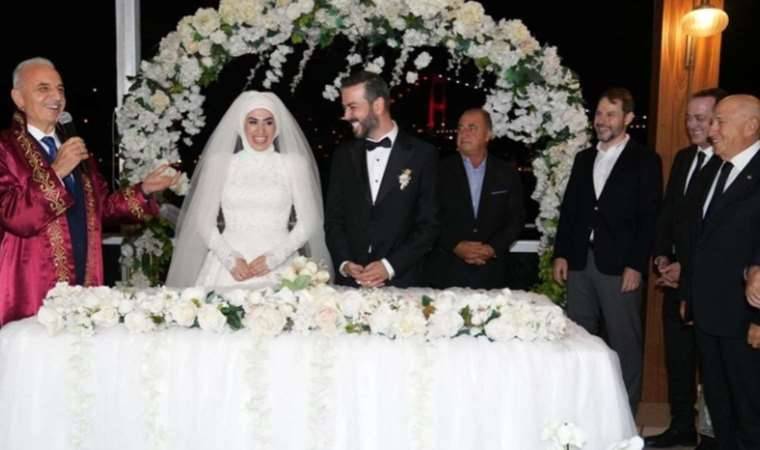 berat albayrak nikah şahidi