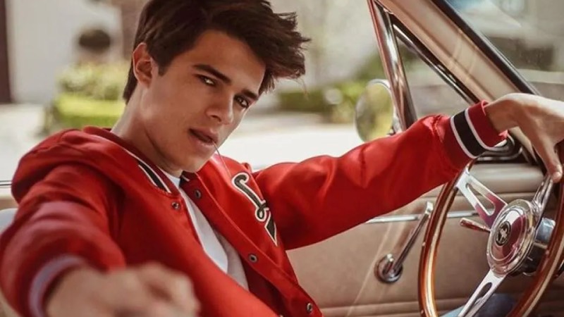 10. Brent Rivera: Kazanç: 17.5 milyon dolar Toplam takipçi: 96 milyon