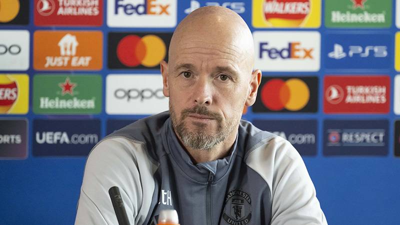 Manchester United'da Erik ten Hag'la yollar ayrıldı!