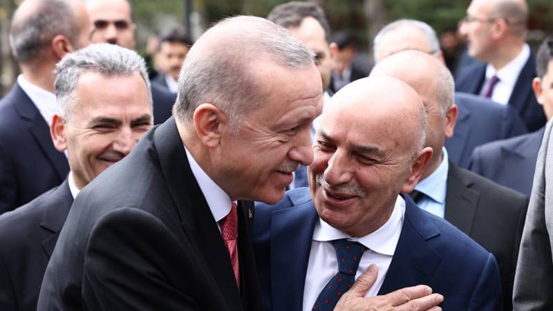 Kulis: AKP, Ankara'da Mansur Yavaş karşısına Turgut Altınok'u çıkartacak