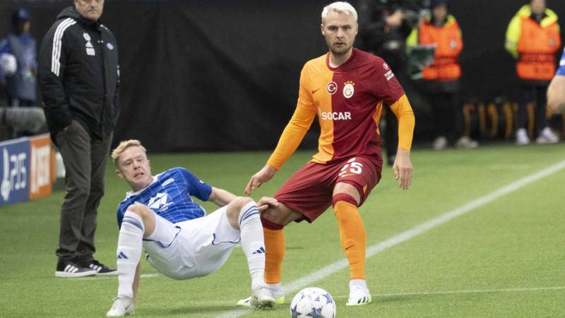 Victor Nelsson-Okan Buruk görüşmesi gerçekleşti; işte Galatasaray'ın istediği 