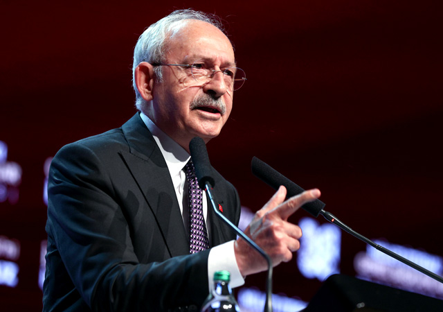 Kılıçdaroğlu'ndan 'Hatay' açıklaması: Sizi uyarıyorum, hakimlerden ve adalet kurumundan ellerinizi çekin