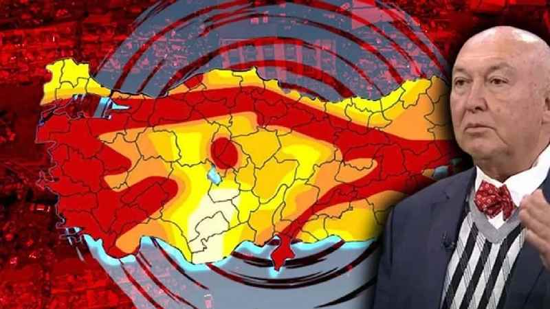 İzmir'de bugün meydana gelen 4.2 büyüklüğündeki depremin ardından Deprem Uzmanı ve Jeofizik Yüksek Mühendisi Prof. Dr. Ahmet Ercan, paylaşımda bulundu. Ercan, bu bölgenin 6,5 büyüklüğünde deprem üretebilecek potansiyelde olduğunu dile getirdi.