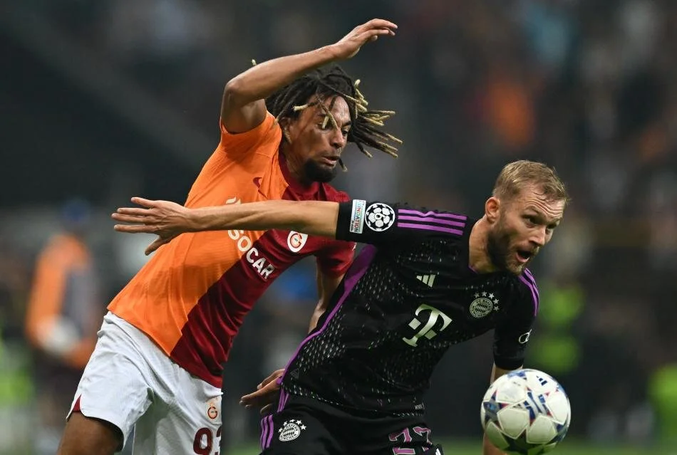 ENGİN VEREL: "Bayern skoru 3-1 yaptıktan sonra artık maçı çevirmek imkansız hale gelmişti. Yapılan hamlelerin de sonuç vermeyeceği açıktı. Galatasaray 70 dakika oynadığı futbolu 90 dakikaya çıkartırsa, o zaman Şampiyonlar Ligi'nde gerçekten etkili bir takım durumuna gelebilir. Bu söylediğim Avrupa'da oynayan tüm takımlarımız için geçerli. Türk futbolunda nelerin eksik olduğunu dün bir kez daha gördük." [Akşam]