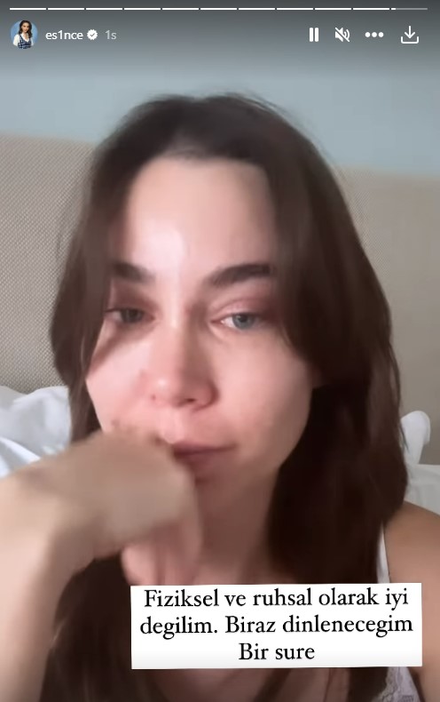 Bilal Hancı'nın eşi, "ihanete uğradığını" söyleyerek görüntüleri paylaştı: "Göz göze dudak dudağa şarkılar söyleyecek kadar aşağılıklaşılmış"