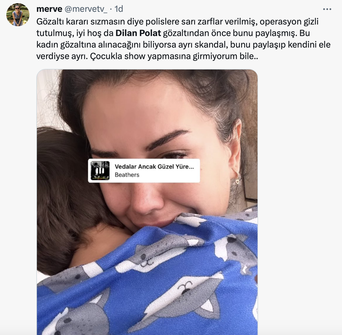 Dilan Polat ve Engin Polat'ın gözaltına alınması sosyal medyada gündem oldu: "Altın tozlu kahveyi içmeyecektin"