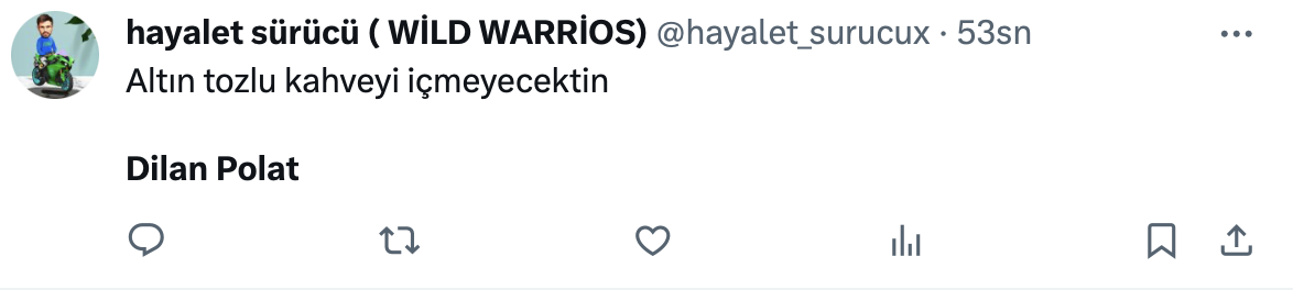 Dilan Polat ve Engin Polat'ın gözaltına alınması sosyal medyada gündem oldu: "Altın tozlu kahveyi içmeyecektin"