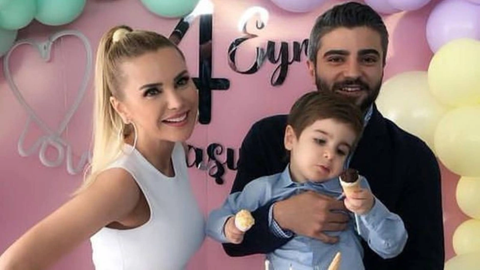 Ece Erken, velayeti kendisinde olan çocuğu Eymen Uçar’ı yurt dışına tatile götürmek istedi, fakat eski eşi Serkan Uçar’dan izin çıkmadı.