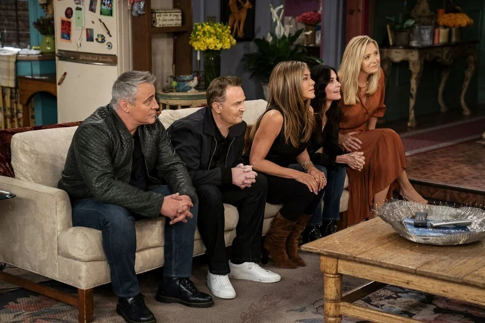 Friends yıldızının vefatı sonrası Entertainment Tonight Canada'ya konuşan yakın arkadaşı Athenna Crosby, Perry'nin hayatı hakkında bir film yapmak istediğini söyledi.