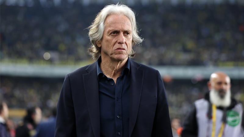 Fenerbahçe’nin eski teknik direktörü Jorge Jesus, dünya rekoru peşinde