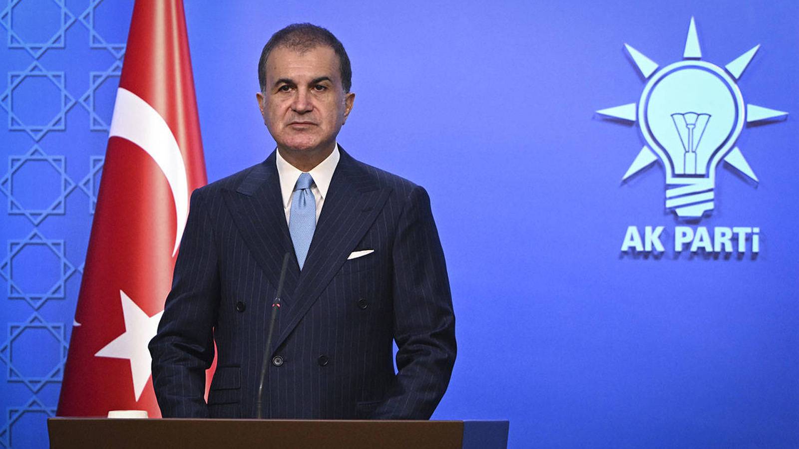 AKP Sözcüsü Çelik: Netanyahu yönetiminin Türkiye aleyhine yaptığı açıklamalar yok hükmündedir