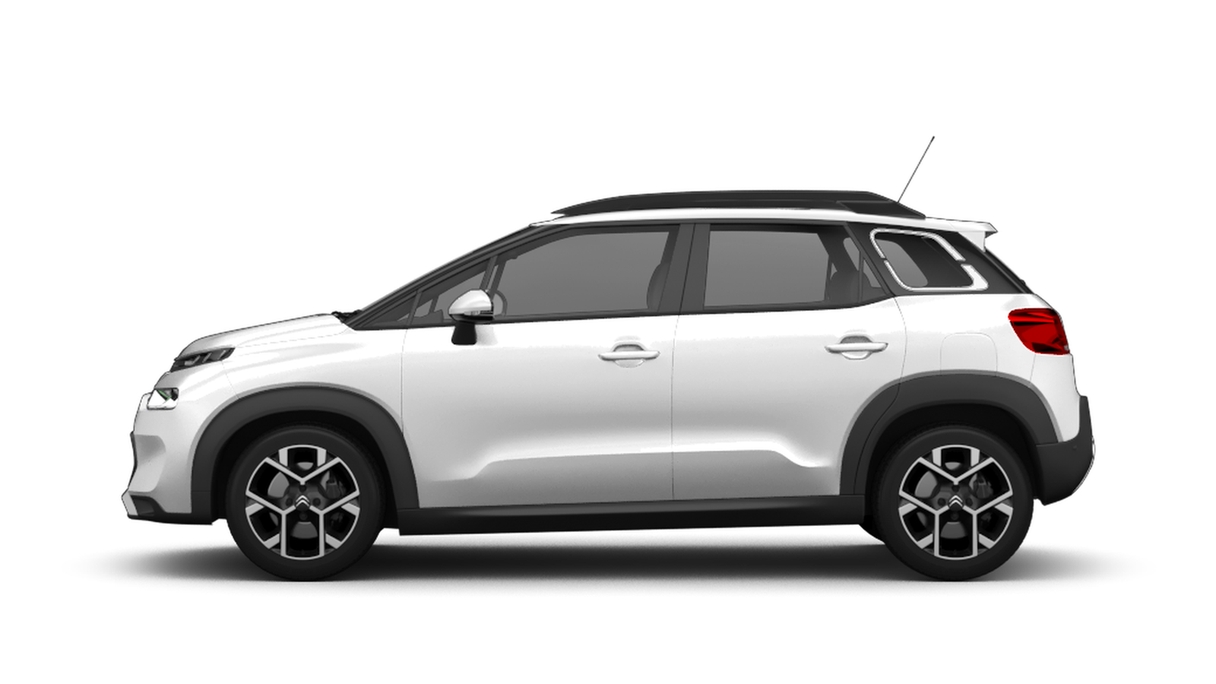 Citroen C3 Aircross Feel Bold 1.2 PureTech 130 HP-EAT6 Benzin Otomatik 1.087.900 TL,  Shine 1.2 PureTech 130 HP-EAT61.238.100 TL