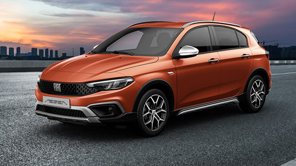 Fiat Egea Cross Street 1.4 Fire 95 HP Benzin Manuel 860.900 TL, Urban 1.4 Fire 95 HP 900.900 TL, Lounge 1.4 Fire 95 HP 950.900 TL