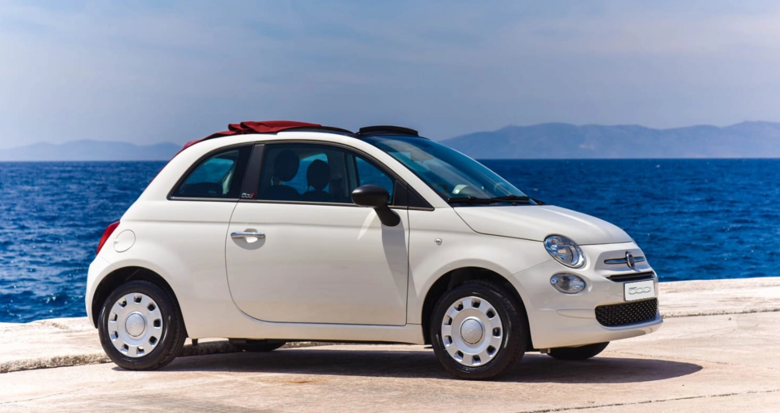 Fiat 500C Dolcevita 1.0 Hybrid 70 HP Hibrit Manuel 1.083.900 TL