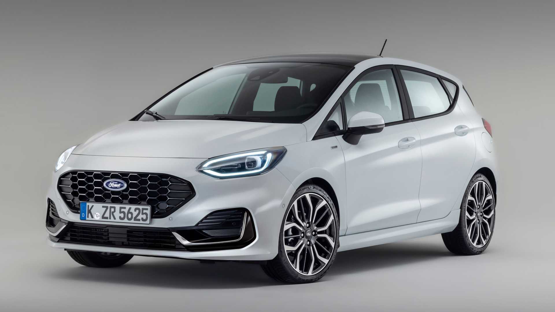 Ford Fiesta Style 1.1Lt EcoBoost 75 PS 5 İleri Manuel Benzin Euro 6.2 Benzin Manuel 887.900 TL